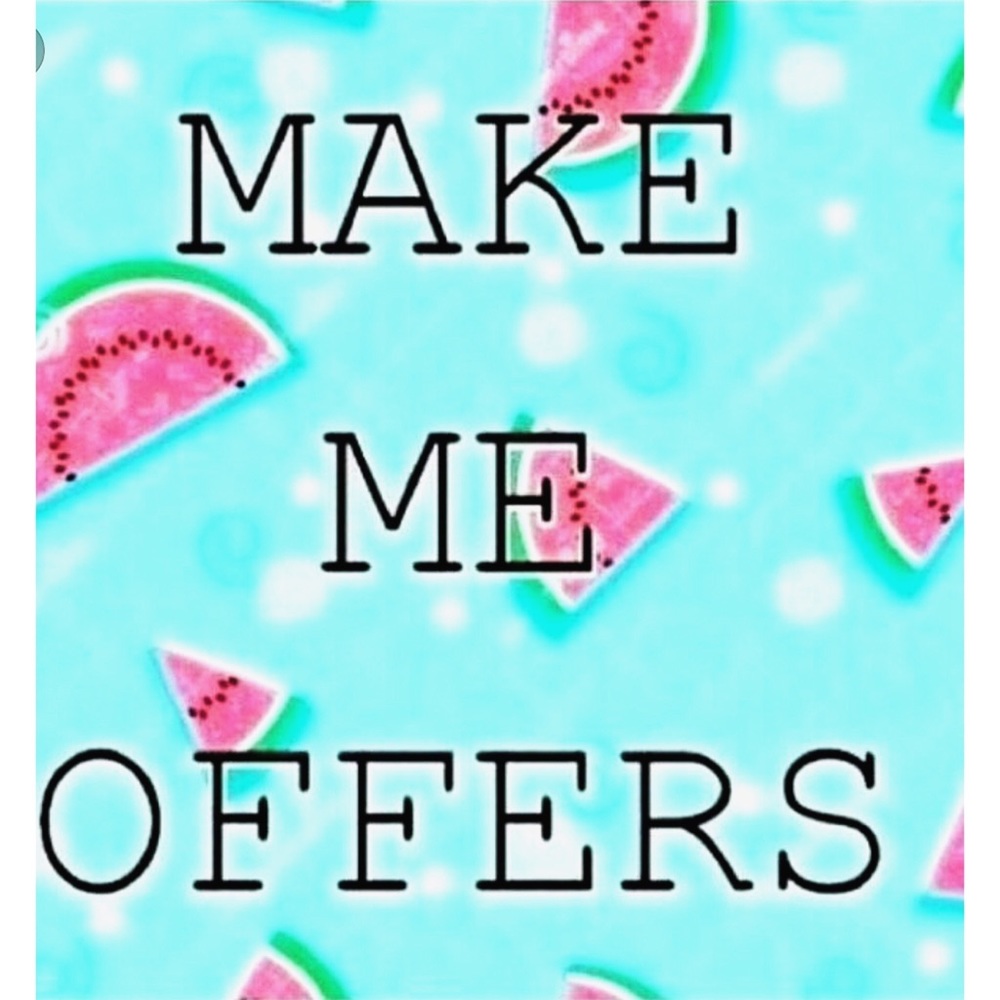 I accept offers